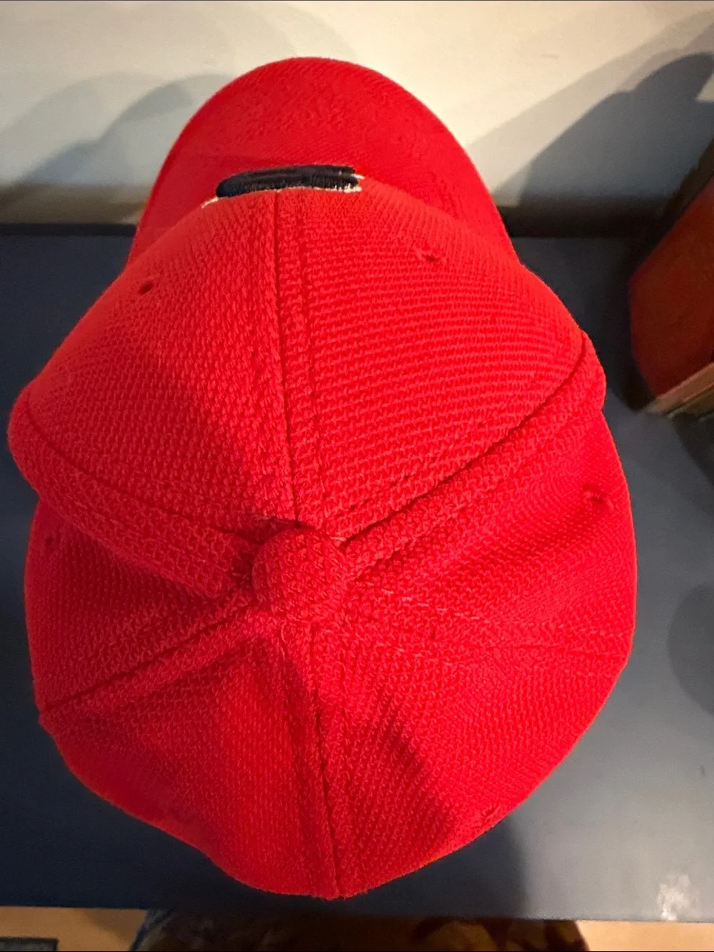 New Era Boston Red Sox  Red & Black Youth Baseball Cap